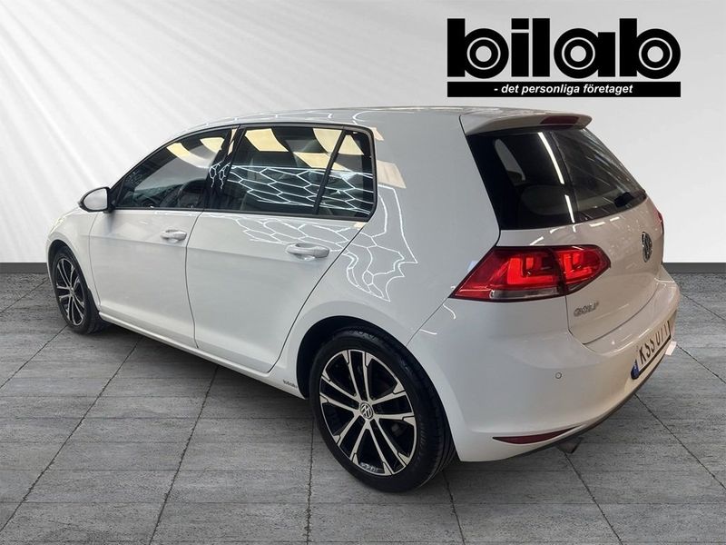 Volkswagen Golf bild 3