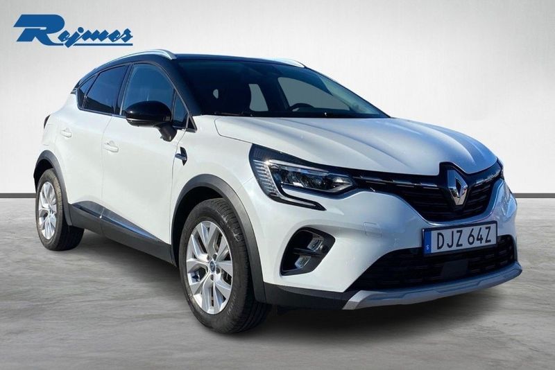 Renault Captur bild 16
