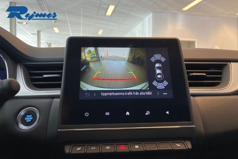 Renault Captur bild 9