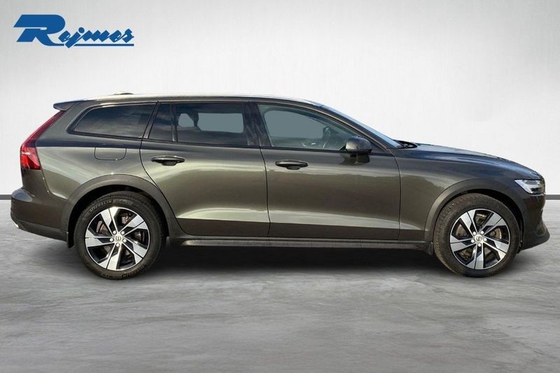 Volvo V60 bild 4