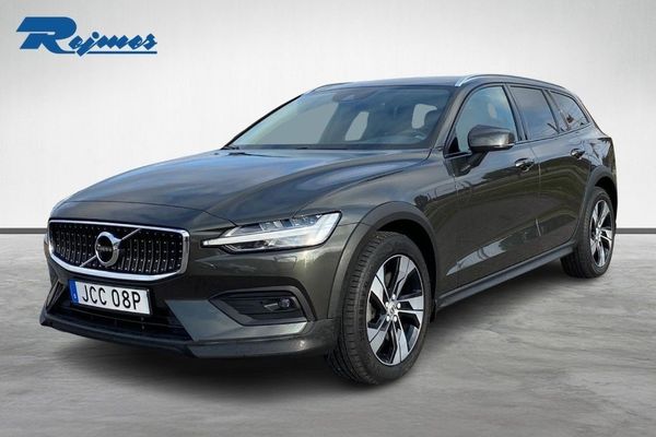 Volvo V60 Cross Country B4 AWD D Adv NaviP Edt - 2022