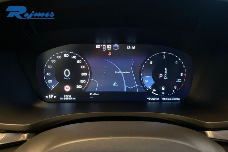 Volvo V60 bild 7