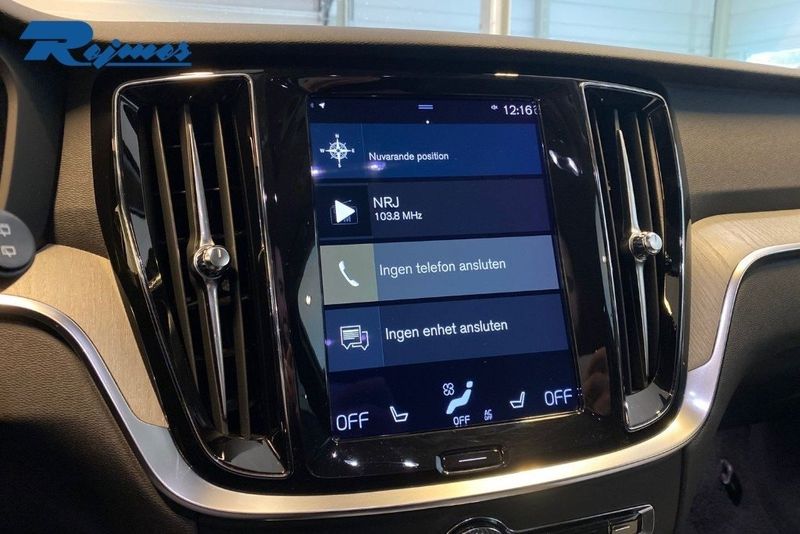 Volvo V60 bild 8