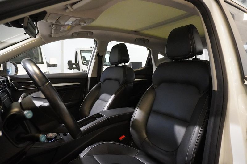 MG ZS EV bild 10