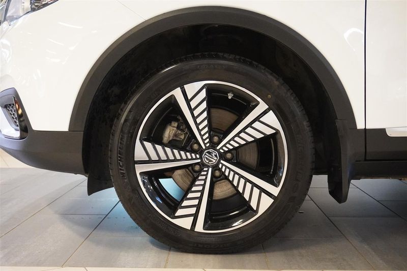 MG ZS EV bild 9