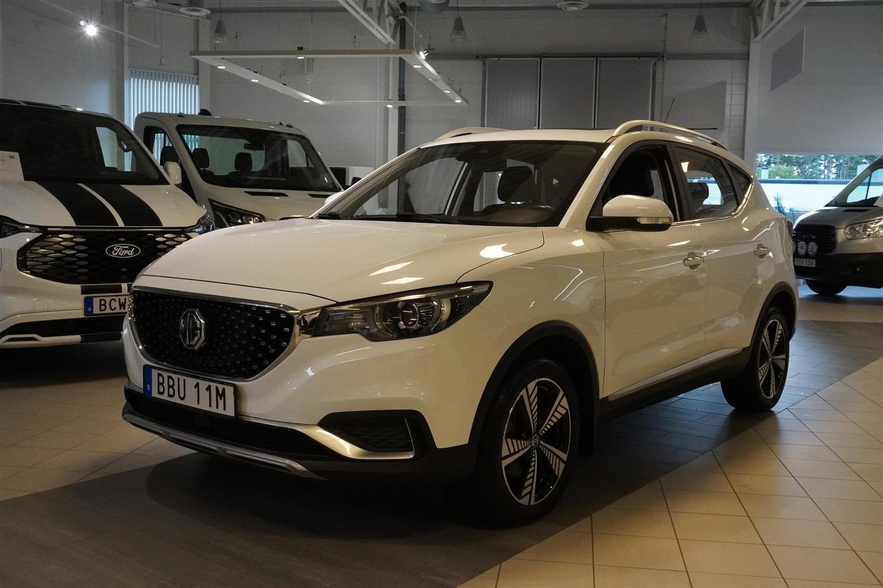MG ZS EV