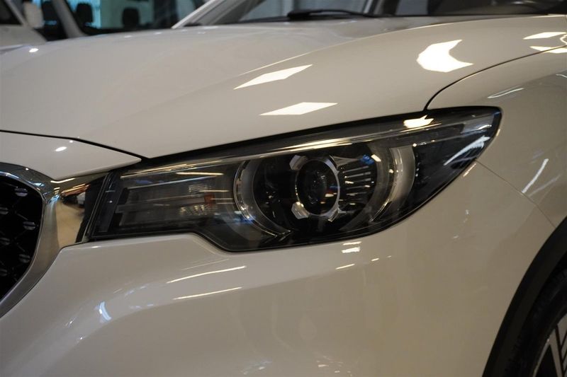 MG ZS EV bild 8