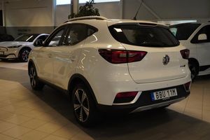 MG ZS EV bild 4