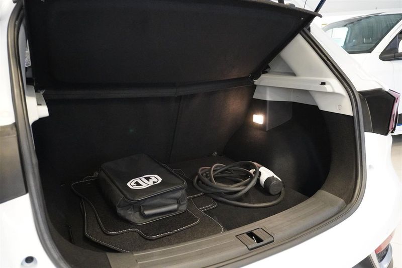 MG ZS EV bild 6
