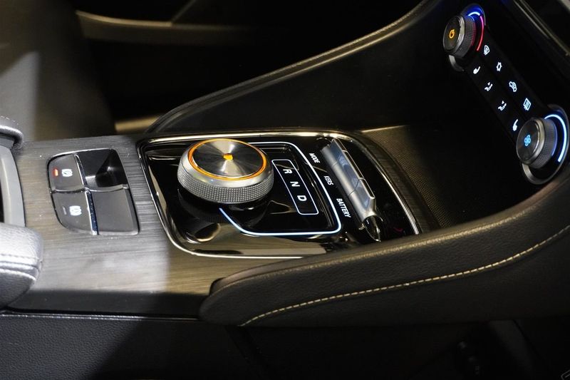 MG ZS EV bild 15