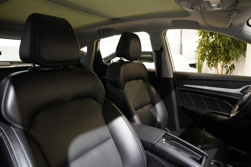 MG ZS EV bild 13