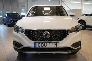 MG ZS EV bild 7