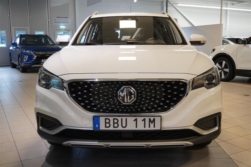 MG ZS EV bild 7
