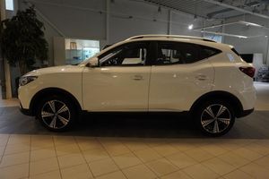MG ZS EV bild 3