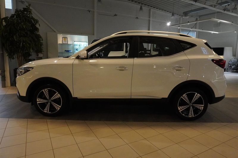 MG ZS EV bild 3