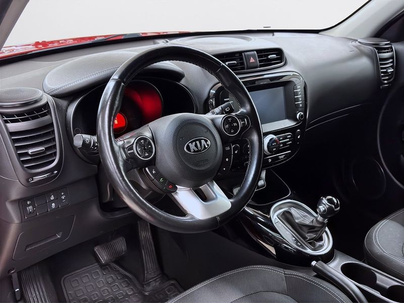 Kia Soul bild 10