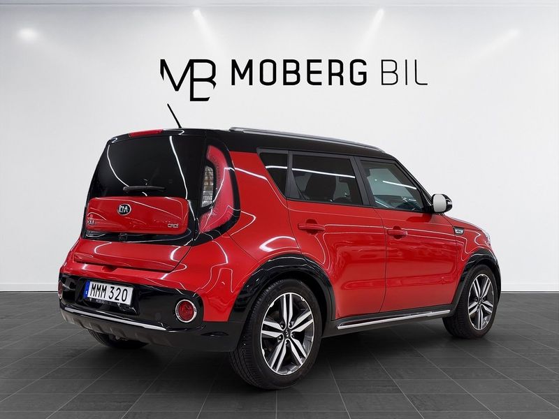 Kia Soul bild 5