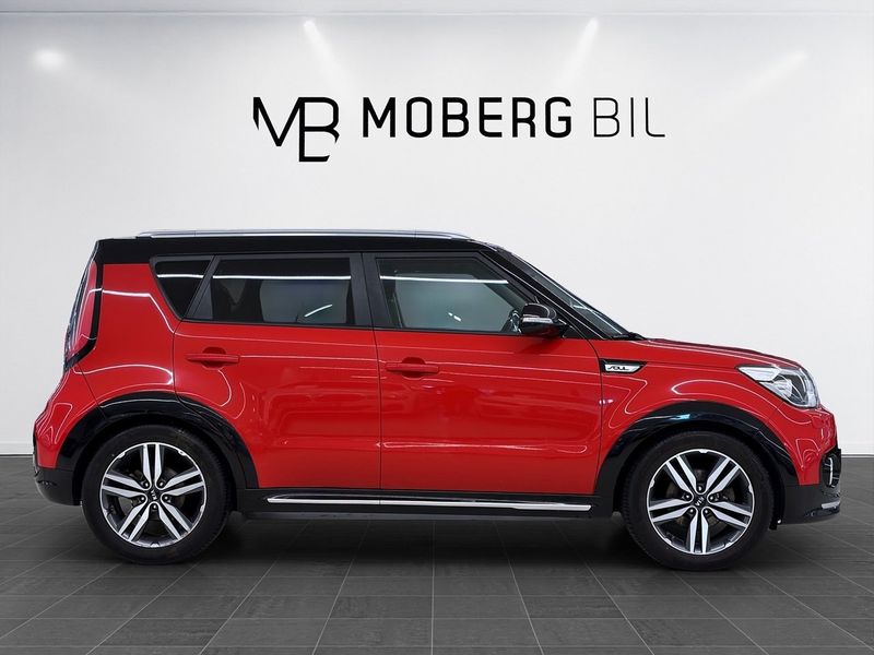 Kia Soul bild 4