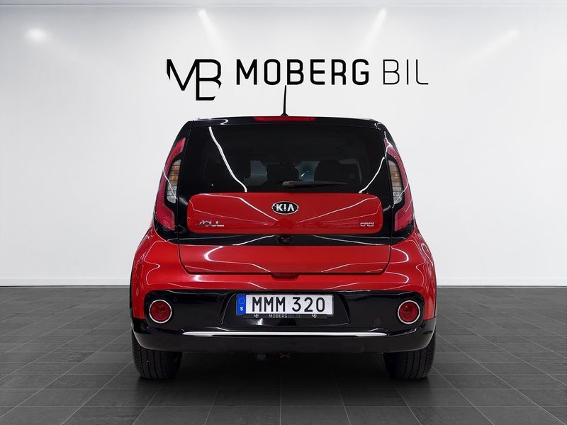 Kia Soul bild 6