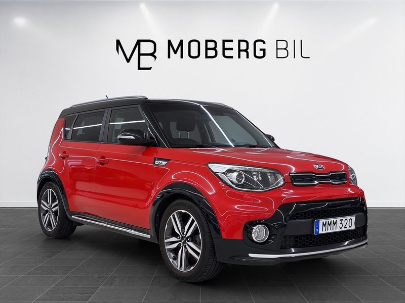 Kia Soul bild 3