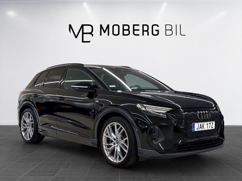 Audi Q4 e-tron bild 4