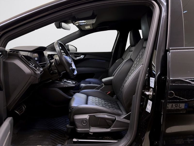 Audi Q4 e-tron bild 13