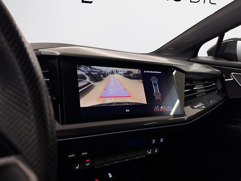 Audi Q4 e-tron bild 19