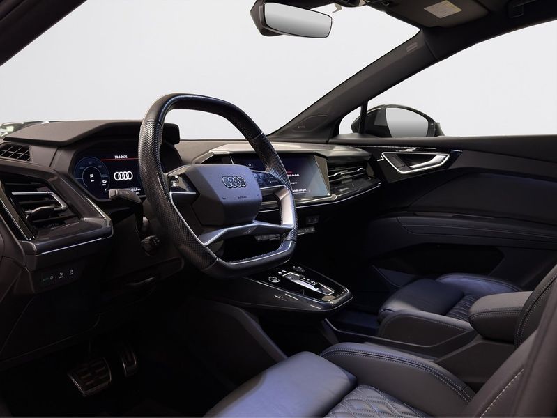Audi Q4 e-tron bild 14