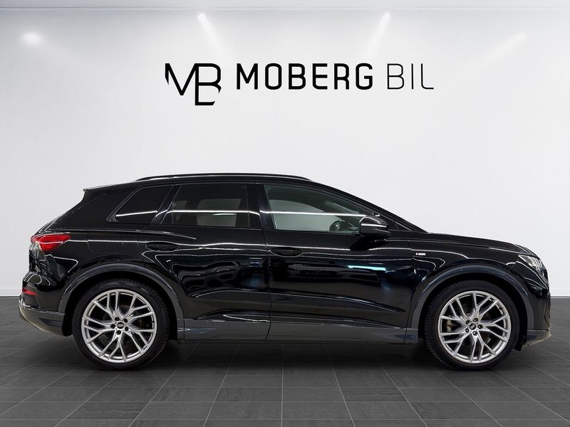 Audi Q4 e-tron bild 5