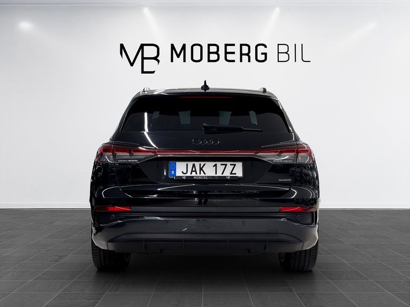 Audi Q4 e-tron bild 7