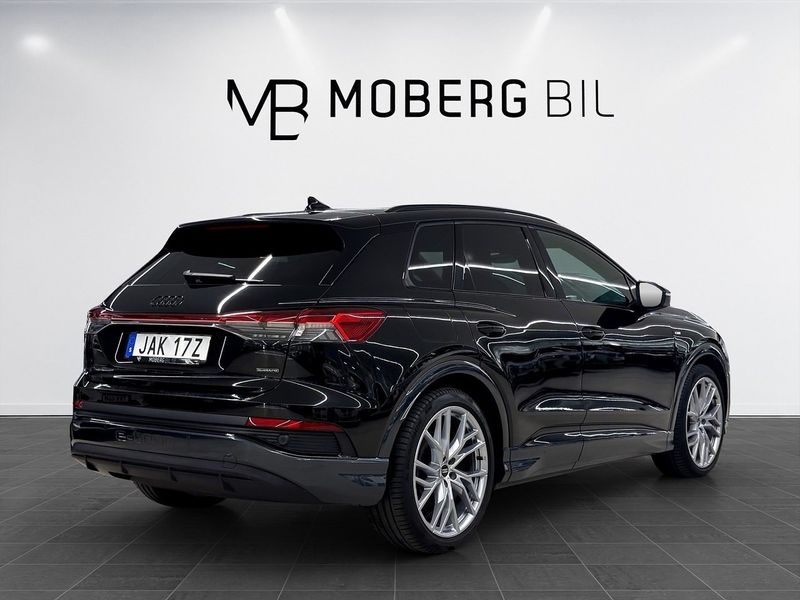 Audi Q4 e-tron bild 6