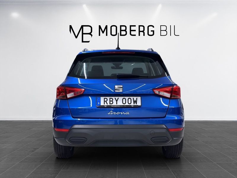 Seat Arona bild 4