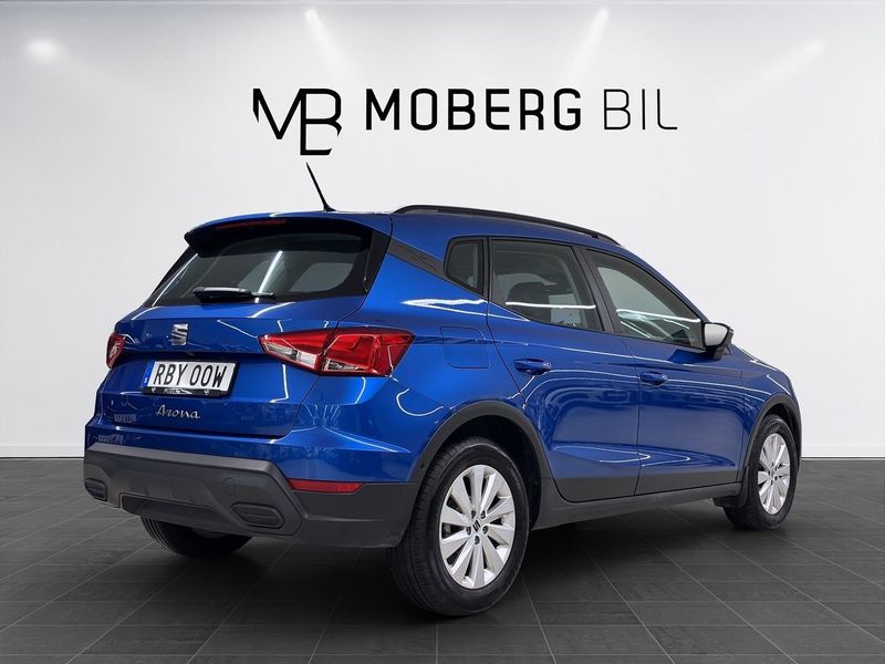 Seat Arona bild 3