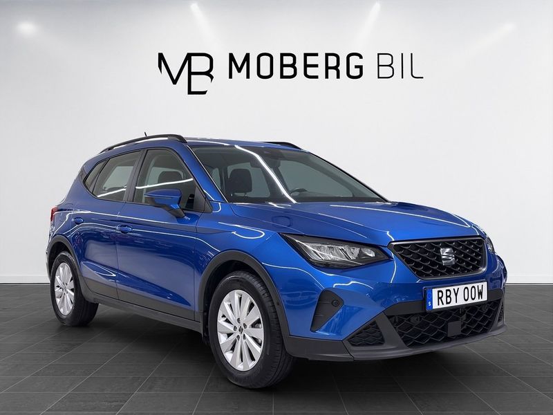 Seat Arona bild 5