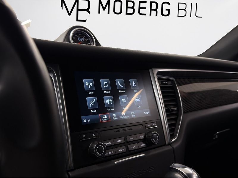 Porsche Macan bild 18
