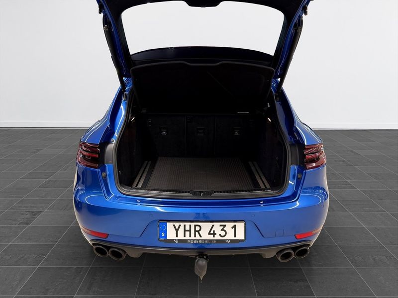Porsche Macan bild 7