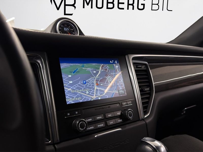 Porsche Macan bild 17