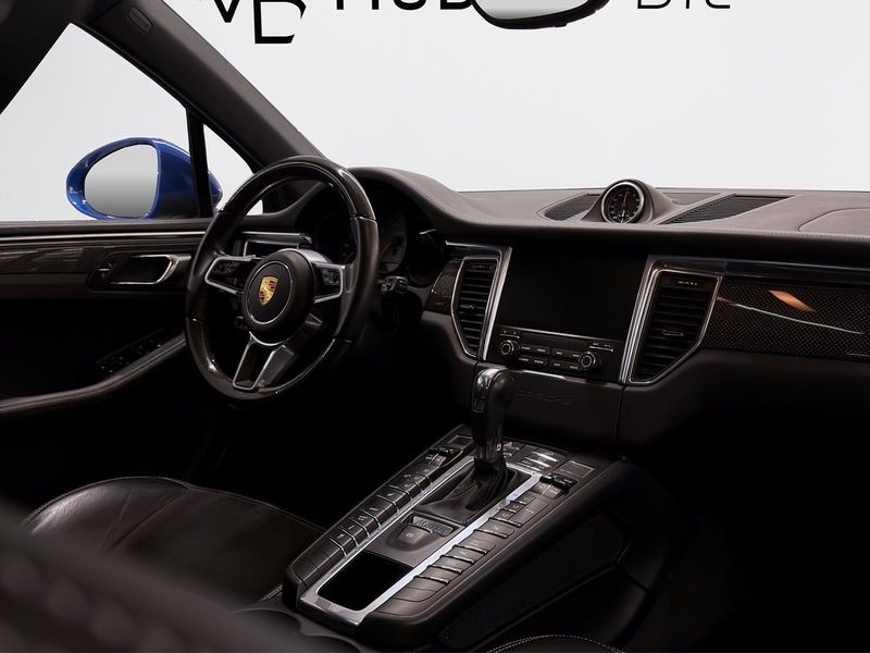 Porsche Macan bild 11