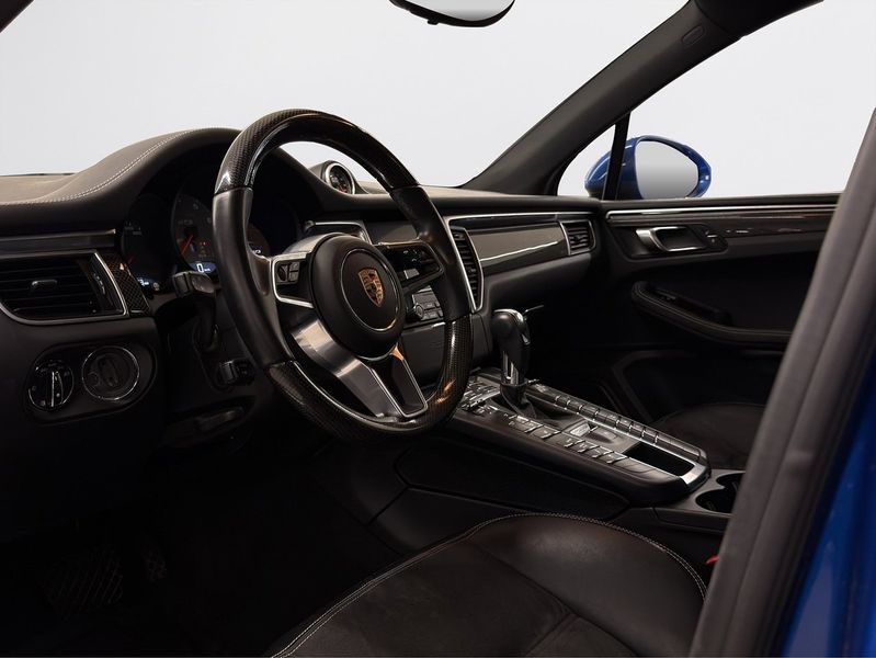 Porsche Macan bild 19