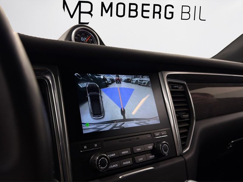 Porsche Macan bild 19