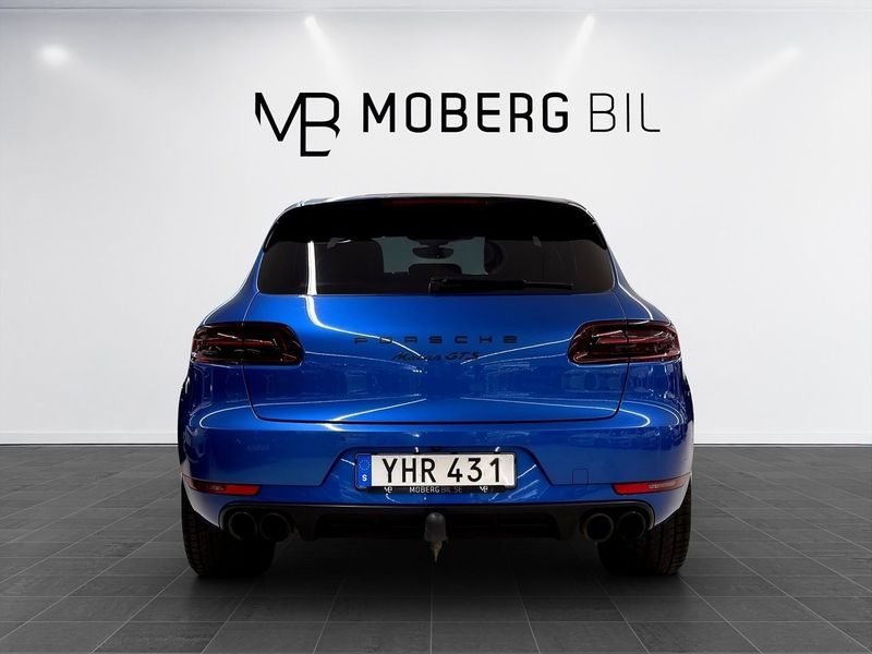 Porsche Macan bild 6