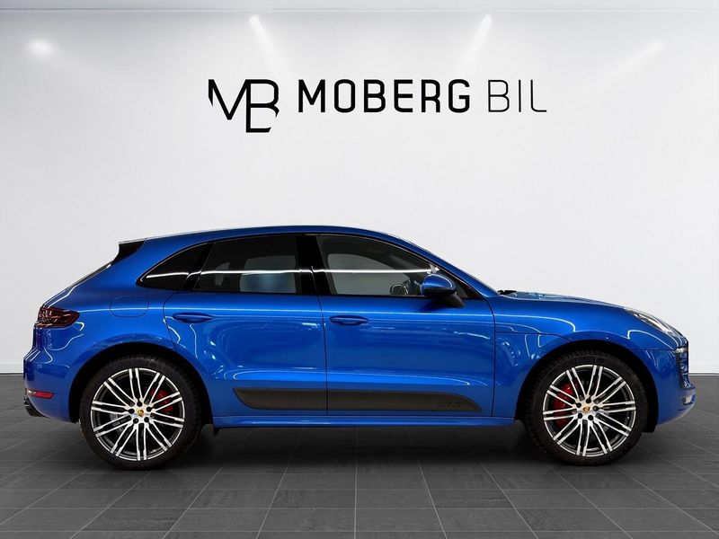 Porsche Macan bild 4