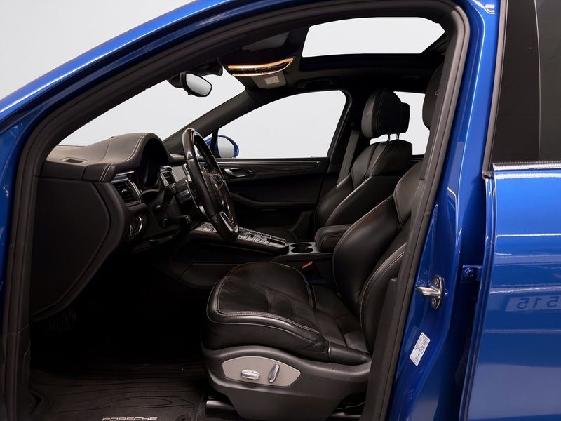 Porsche Macan bild 12