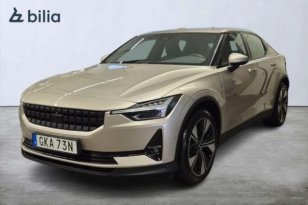 Polestar 2 Long range Dual motor 78kWh I Pilot Lite - 2023