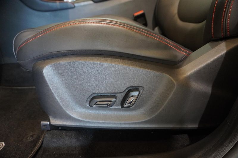 MG ZS EV bild 14