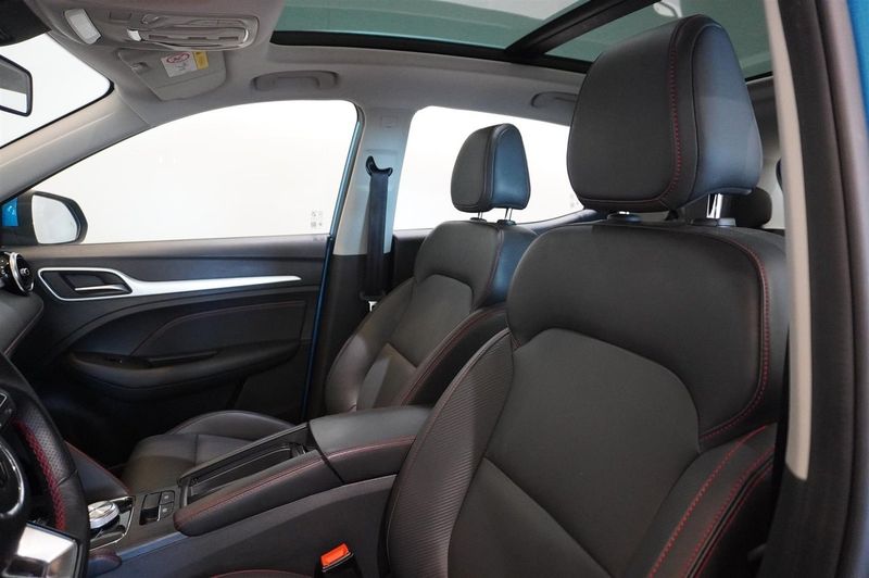 MG ZS EV bild 15