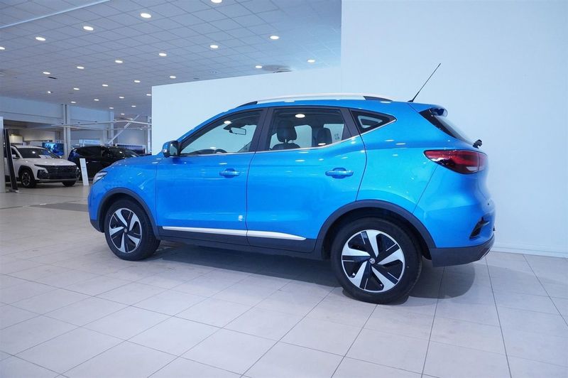 MG ZS EV bild 5