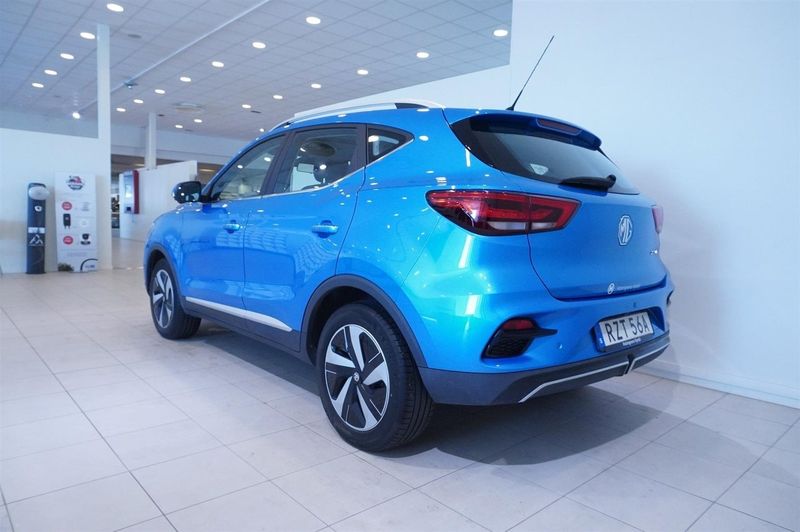 MG ZS EV bild 6