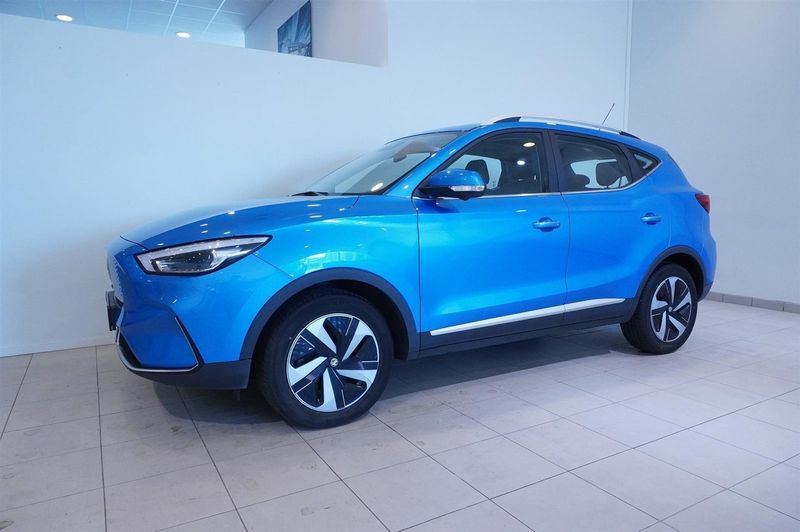 MG ZS EV bild 3