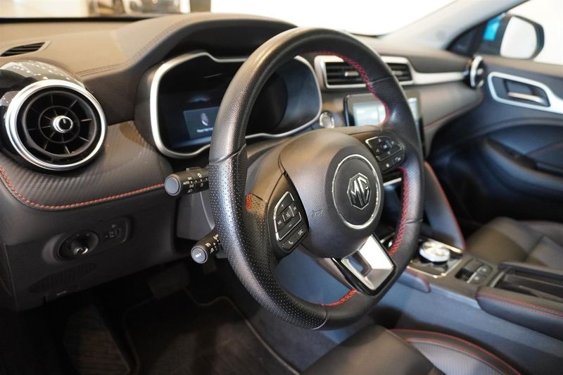 MG ZS EV bild 13
